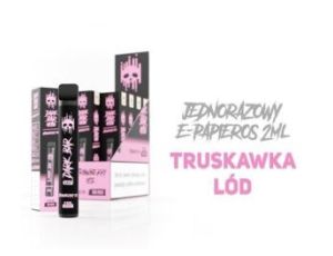 DARK BAR 20mg 700+ Strawberry Ice